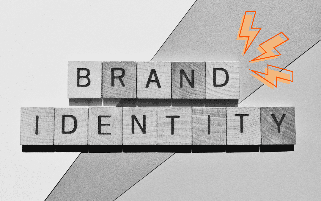 Brand Identity - Psyche Digital