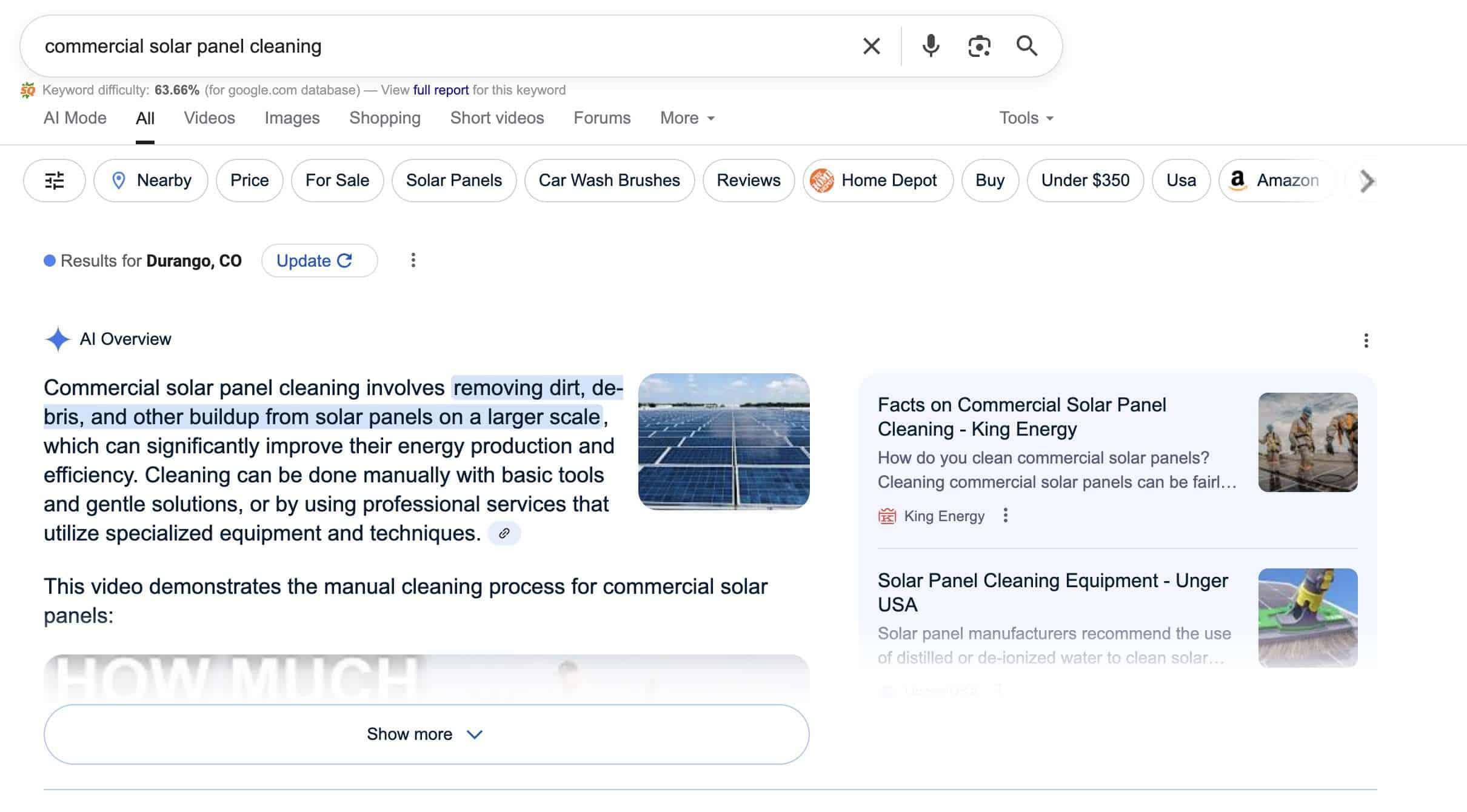 Google’s AI Overview King Energy - Psyche Digital Google’s AI Overview King Energy
