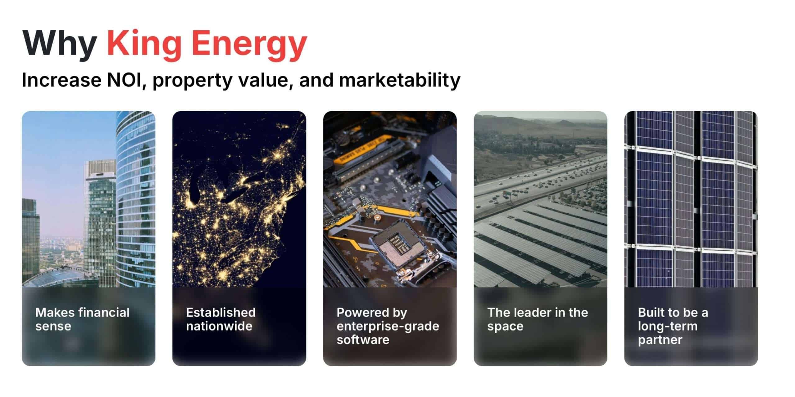 King Energy New Website - Psyche Digital