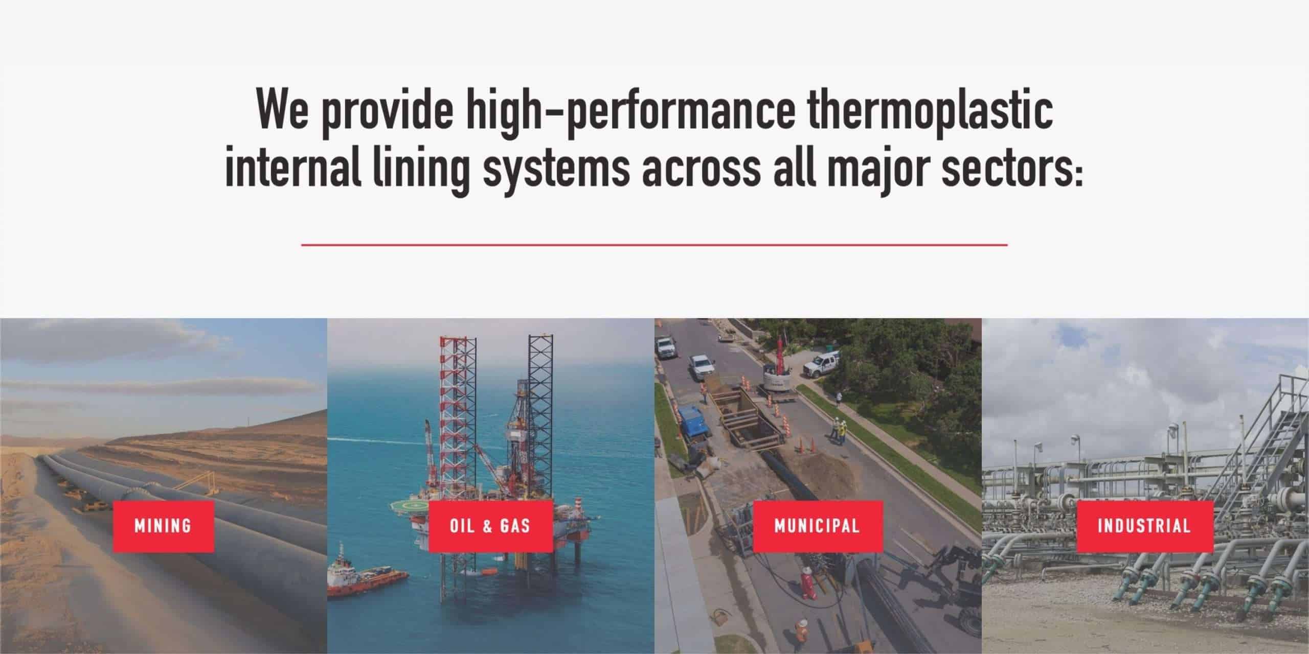 Boosted authority and visibility in the pipeline industry - Psyche Digital