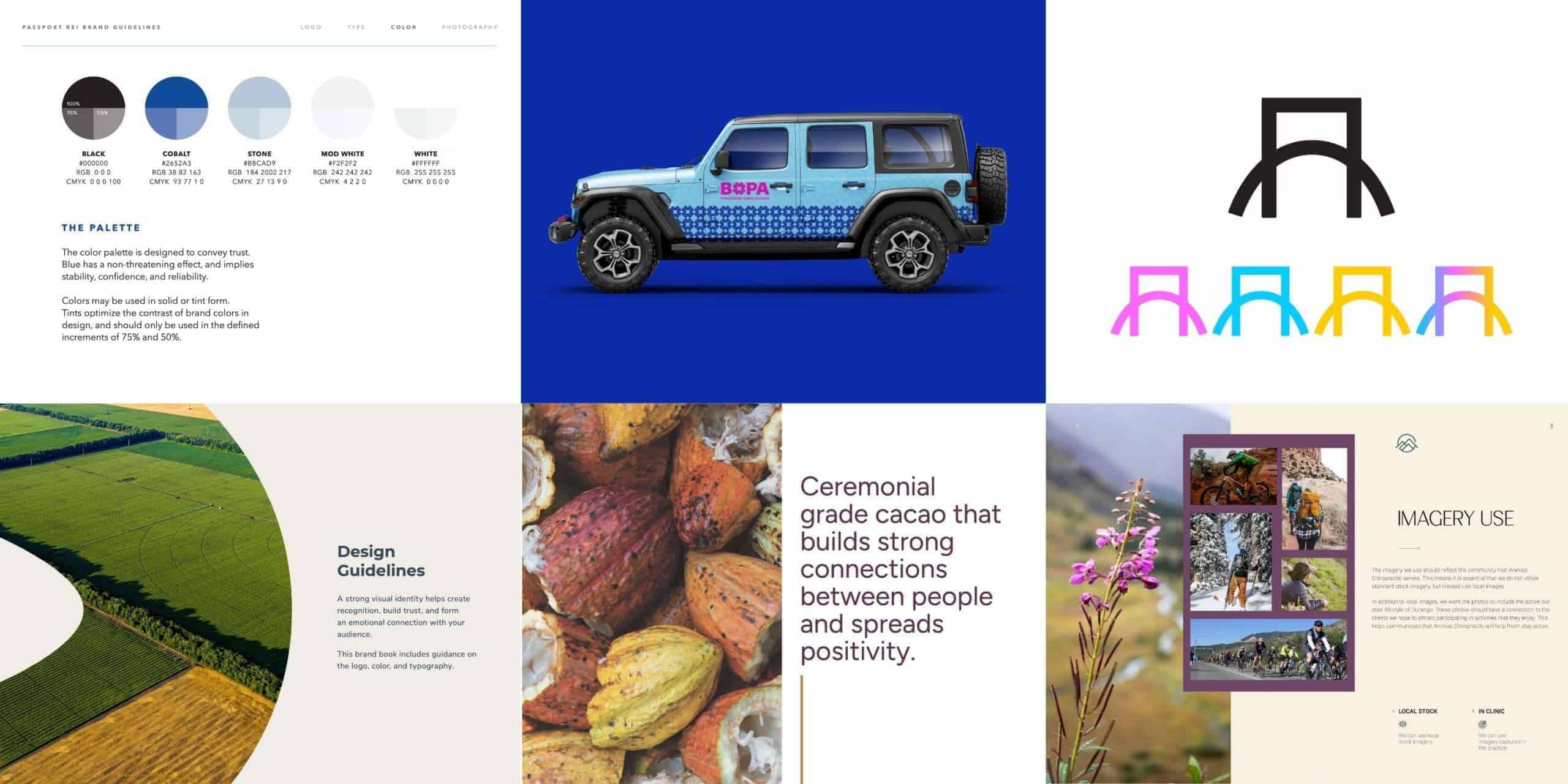 Branding - Psyche Digital